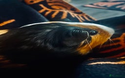 Guinea Pig rodents for sale: Bonded male guinea pigs - Image 7