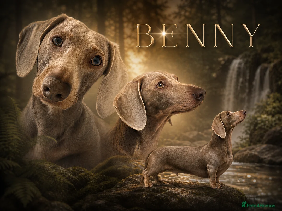 Dachshund dogs for stud: Isabella Tan Daschund  - Advert 1
