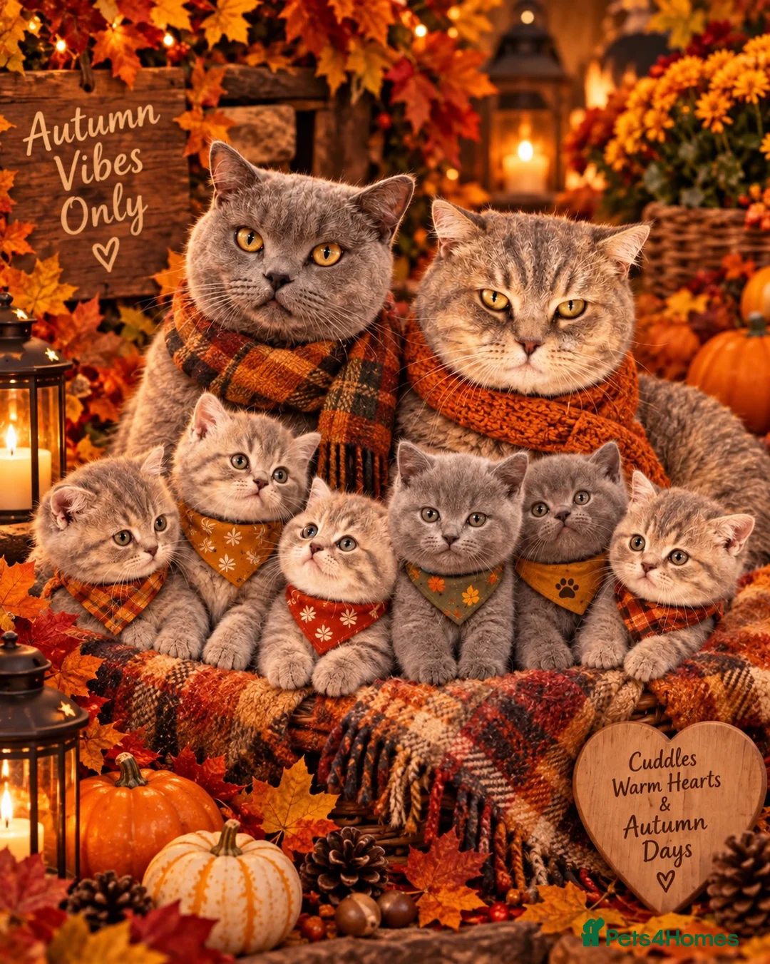 British Shorthair cats for sale: British shorthair kittens  - Advert 1