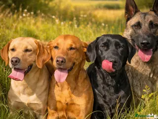 Labrador Retriever dogs Labrador litter - Advert 1