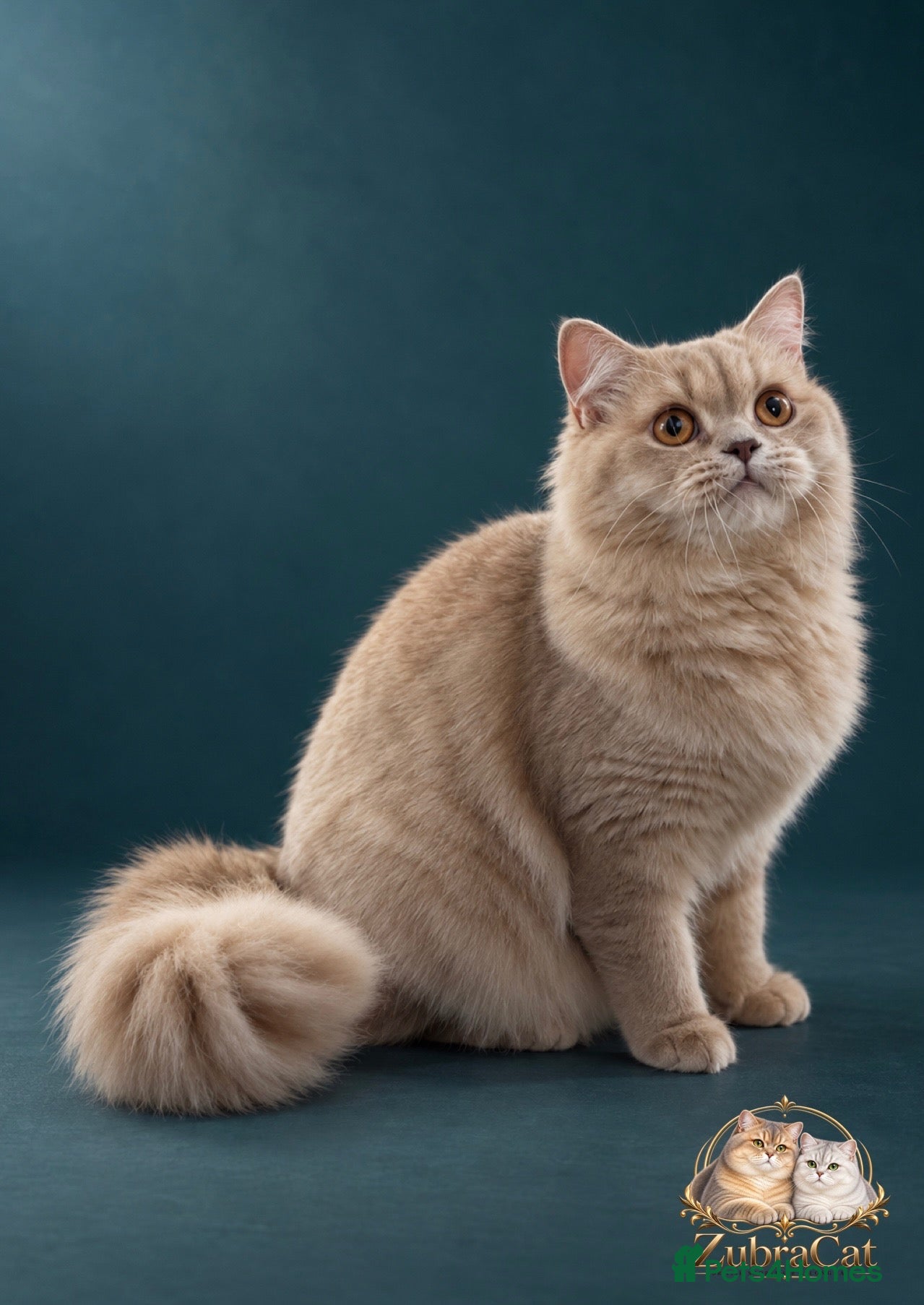 British Longhair cats for sale: British Longhair 🎀 - Advert 2