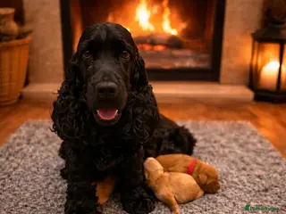 Cockapoo dogs F1 show line cockapoo puppies - Advert 13