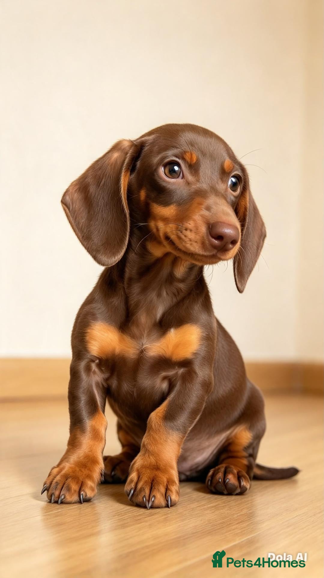Miniature Dachshund dogs Extremely mini miniature dachshund  - Advert 20