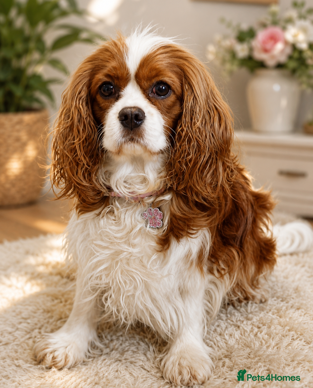 Cavapoo dogs Extensively Health Tested Thearpy Cavapoos - Advert 2