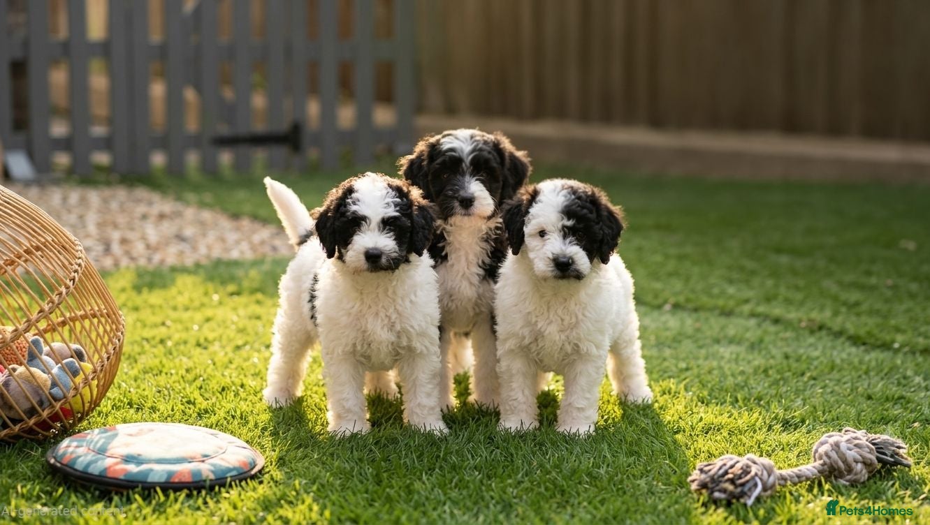 Cavapoo dogs F1BB Cavapoos - Advert 1