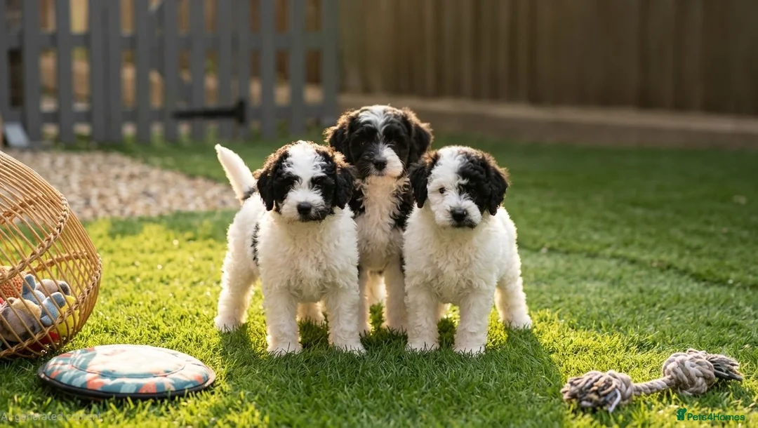 Cavapoo dogs for sale: F1BB Cavapoos - Advert 1
