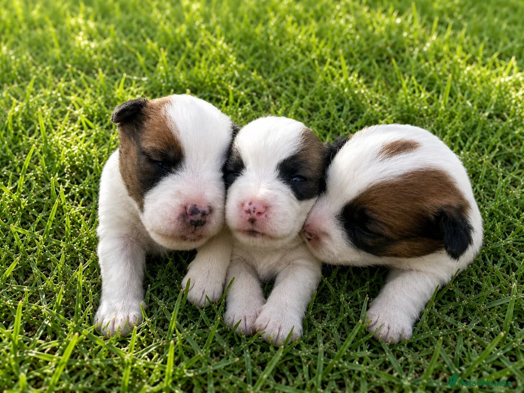 Jack Russell dogs for sale: Beautiful Jack Russell litter - Advert 2
