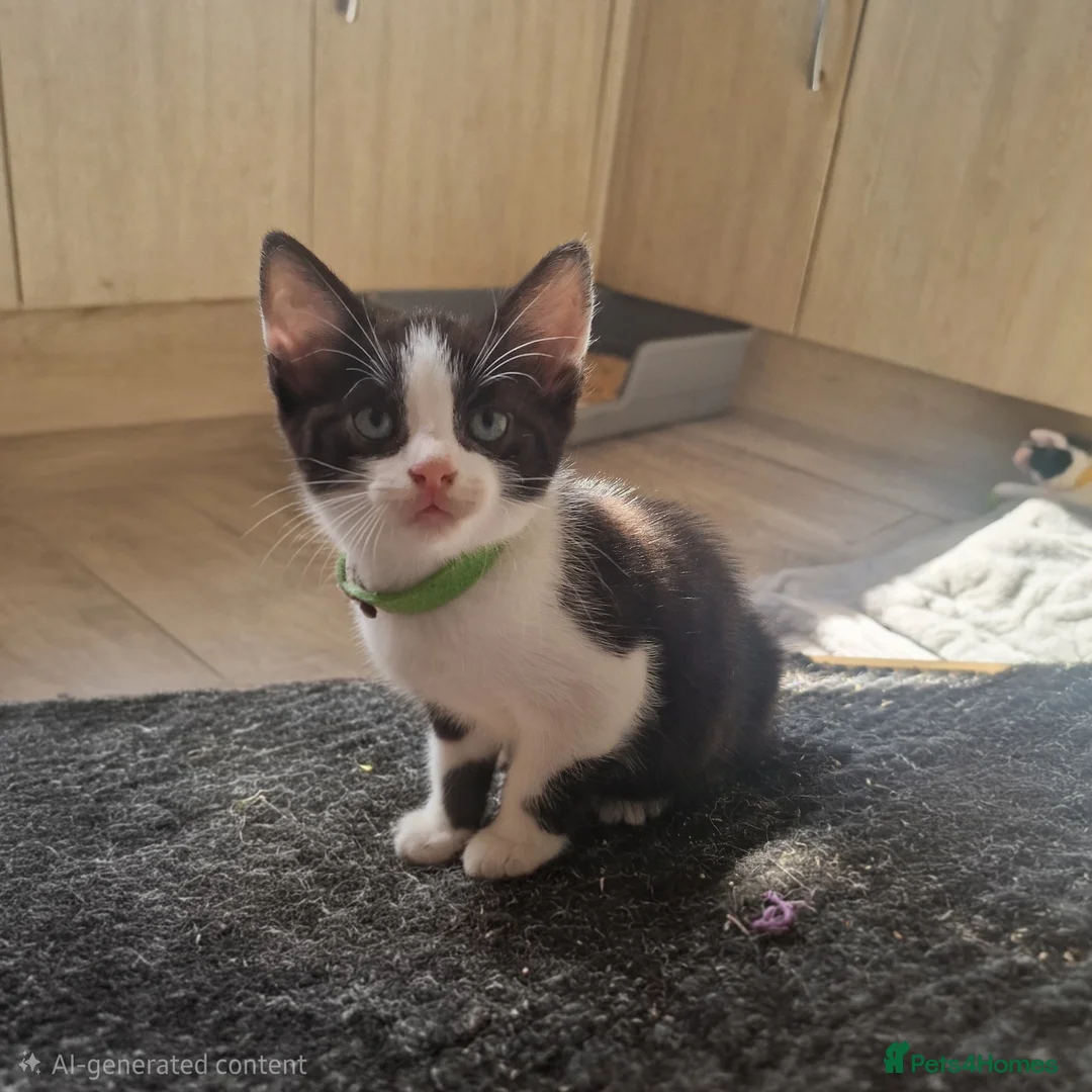 Turkish Angora cats for sale: Turkish angora x kittens  - Advert 10