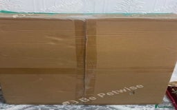 Lovebirds birds for sale: Hamster/guinea pig cage never used  - Image 3