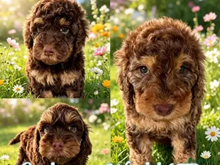 Cockapoo dogs DNA CLEAR, Beautiful Cockapoo Pups,Ready 5th June - Advert 1