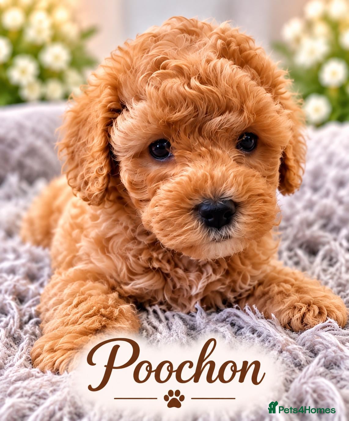 Mixed Breed dogs for sale: ❤️🐾  RED/APRICOT POOCHON–register your interest  - Advert 19