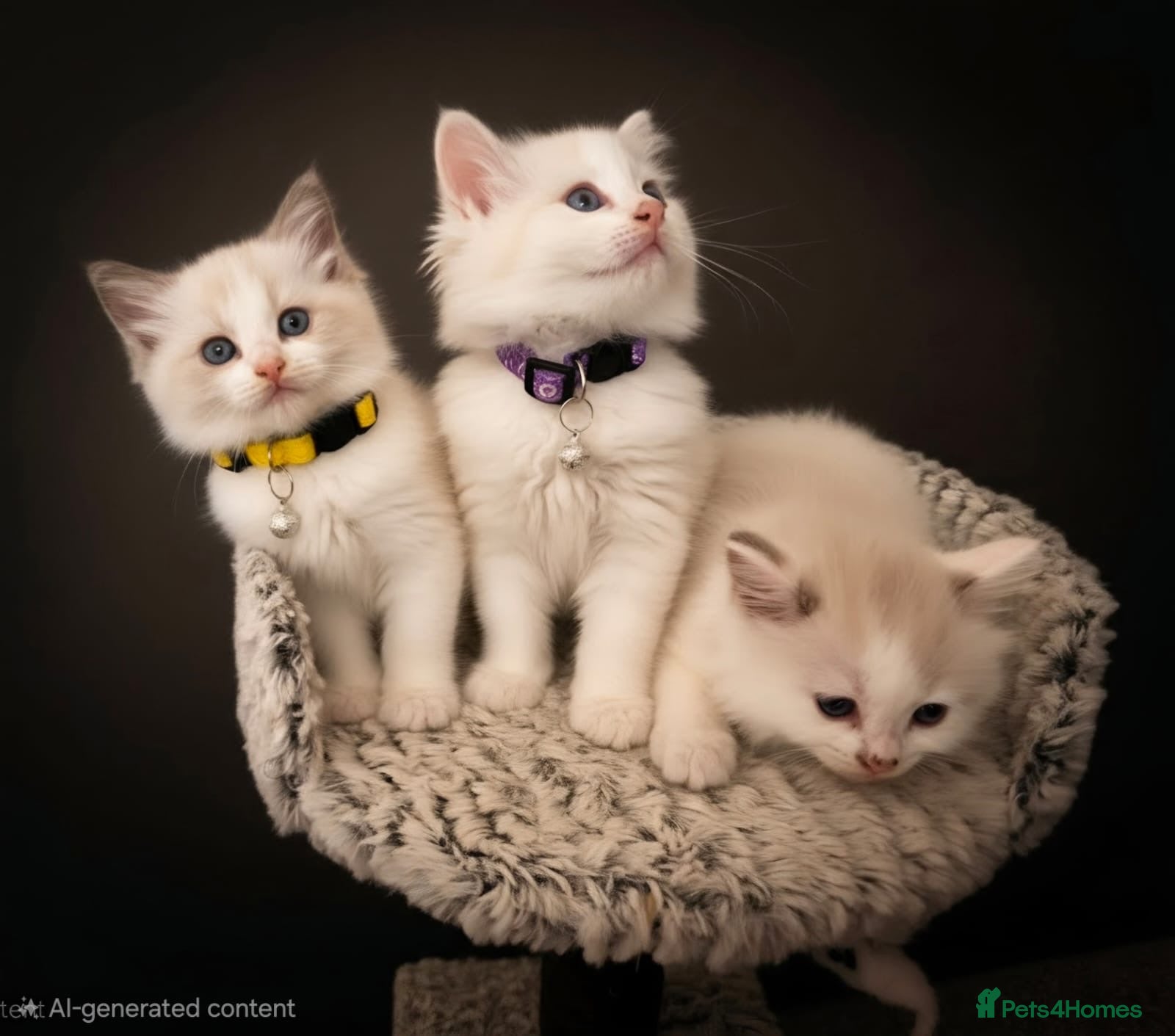 Ragdoll cats Beautiful Ragdoll kittens  - Advert 15