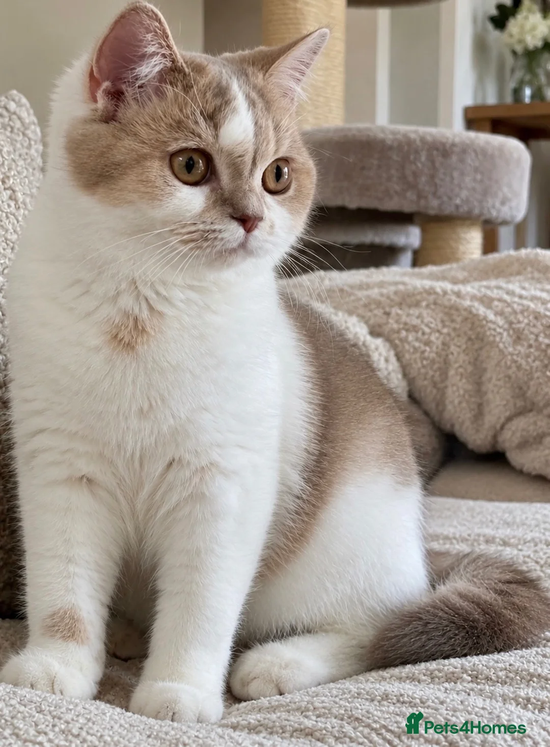 Scottish Fold cats for sale: Adorable Scottish Fold Girls - Advert 2