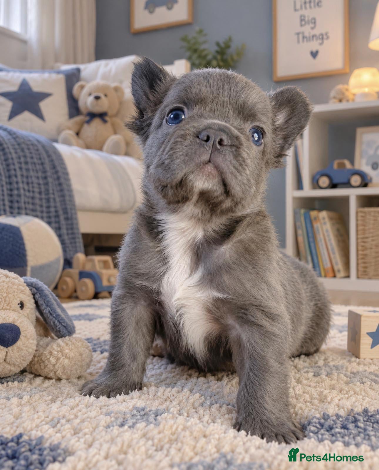 French Bulldog dogs READY NOW Lilac,blue - Advert 1