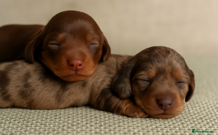 Miniature Dachshund dogs - Advert 4
