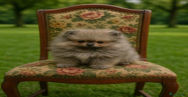 Pomeranian dogs - Advert 4