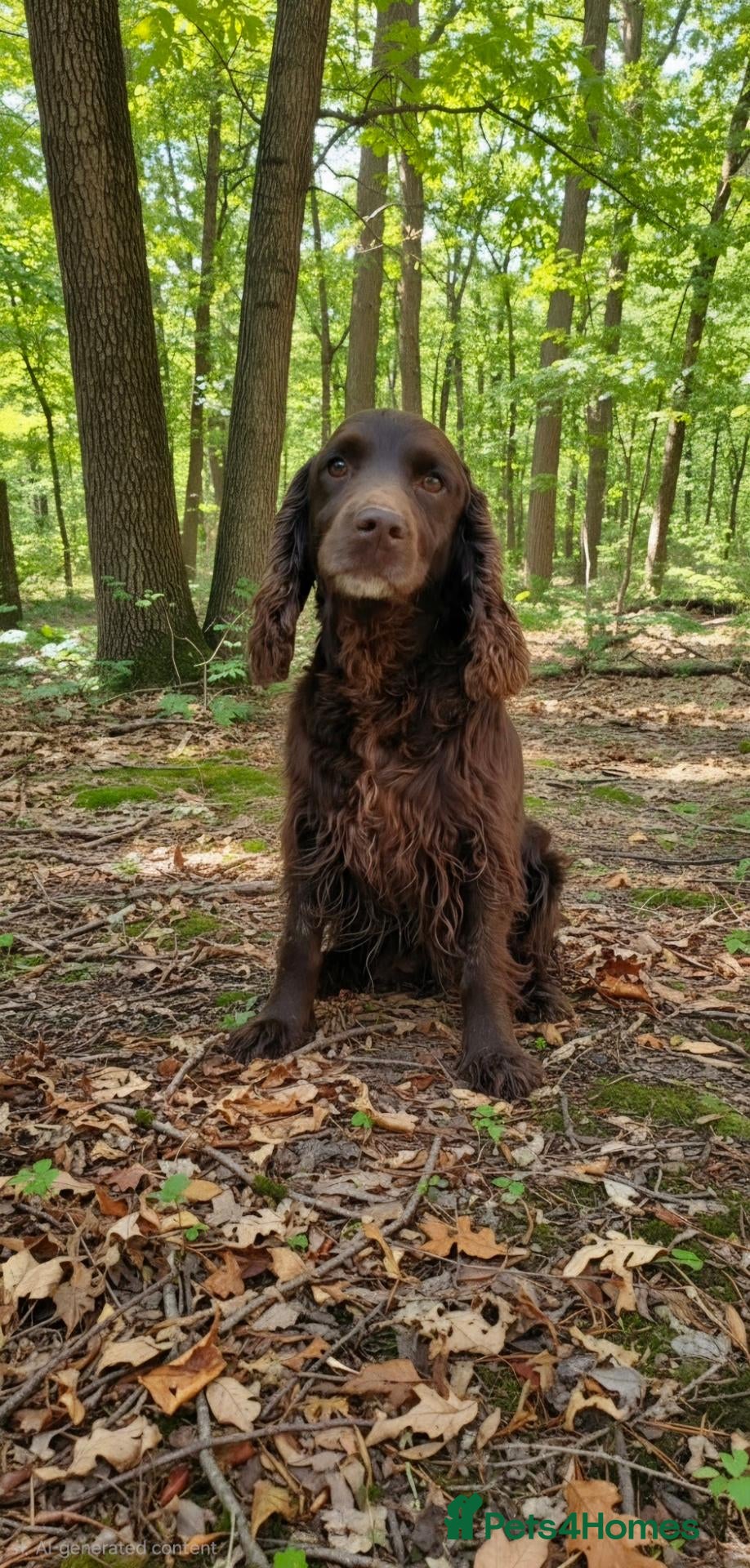 Cocker Spaniel dogs 6 YEAR OLD KC COCKER SPANIEL - Advert 2
