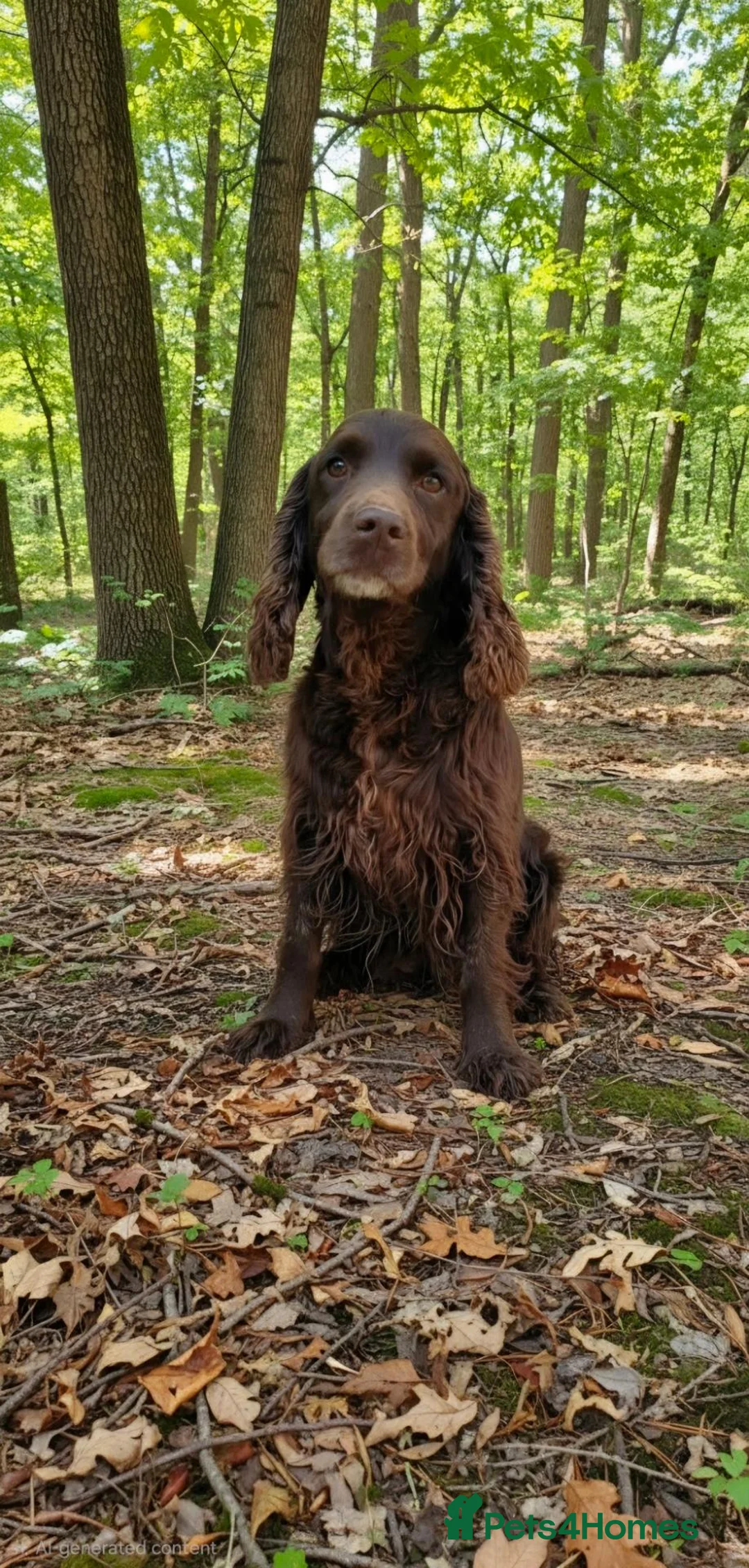 Cocker Spaniel dogs for sale: 6 YEAR OLD KC COCKER SPANIEL - Advert 2