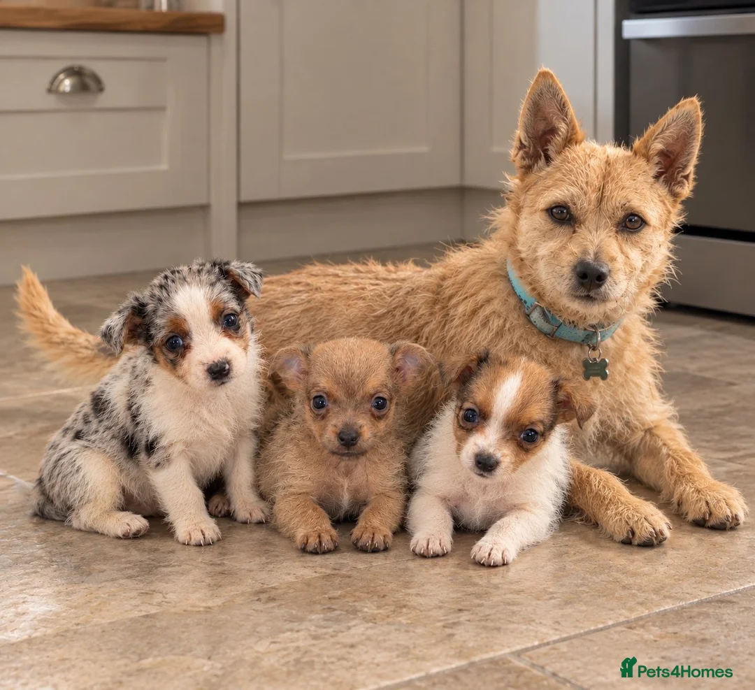 Jack Russell dogs for sale: Last Boy Puppy Remaining!  - Advert 2