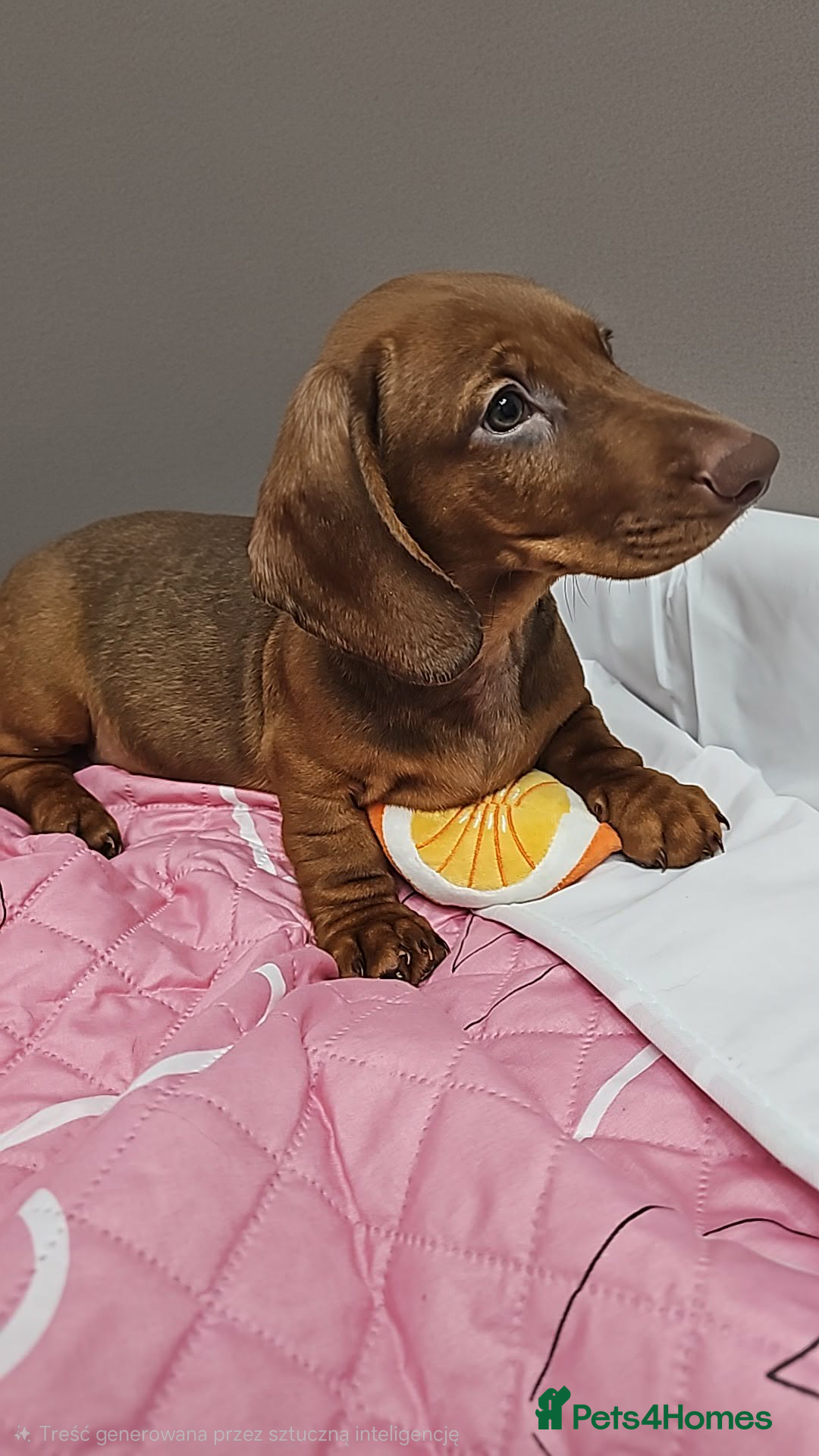 Dachshund dogs Ready Now ! KC Standard Dachshund puppies!  - Advert 2