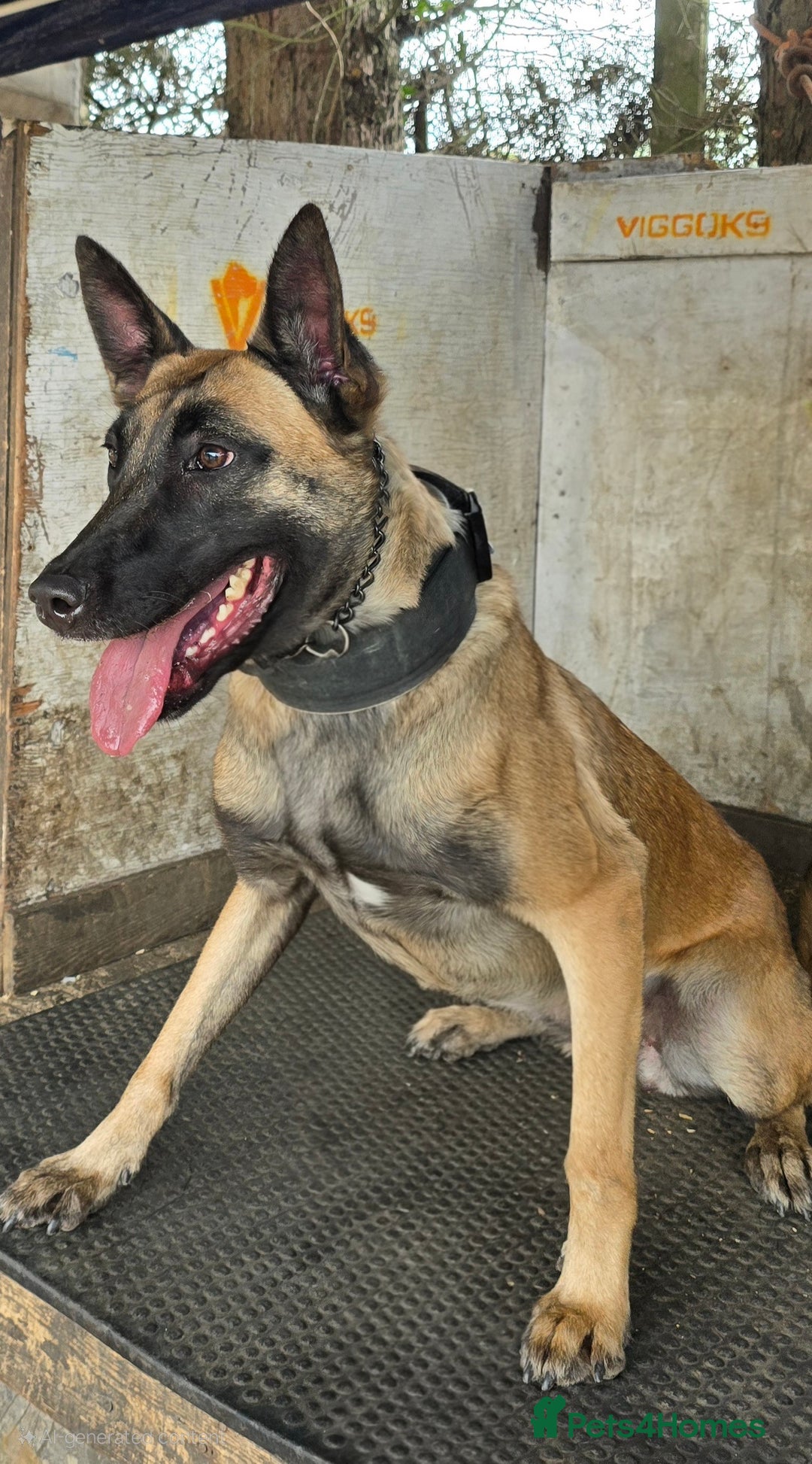 Mixed Breed dogs for sale: Belgian malinois  - Advert 16