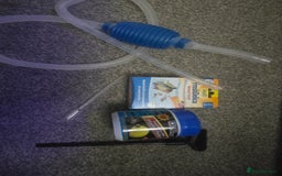 Other/Mixed Breed fish for sale: Complete marine set up with clowns - Image 8