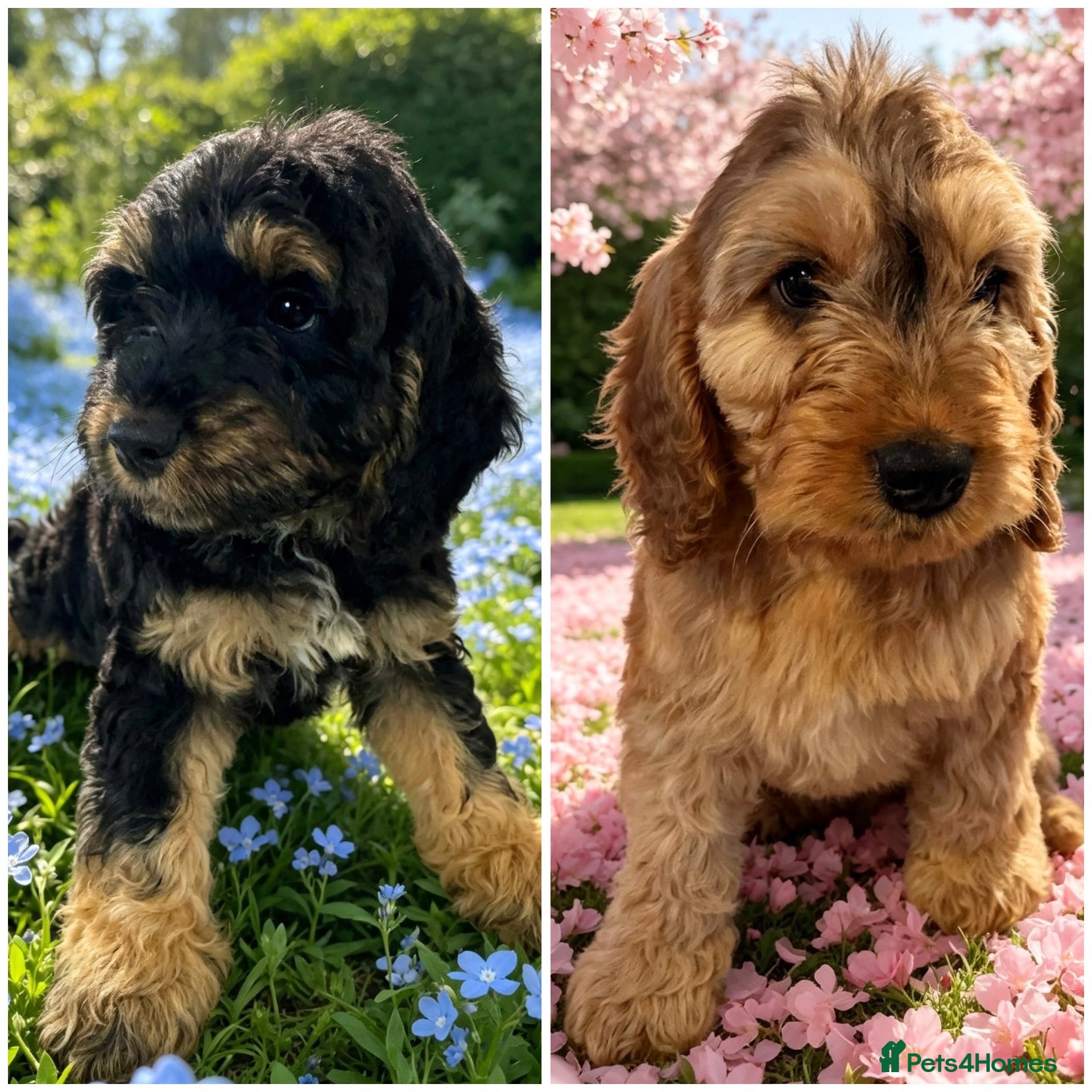 Cockapoo dogs DNA CLEAR, READY NOW, REDUCED, Last 2 Cockapoos 😍 - Advert 17