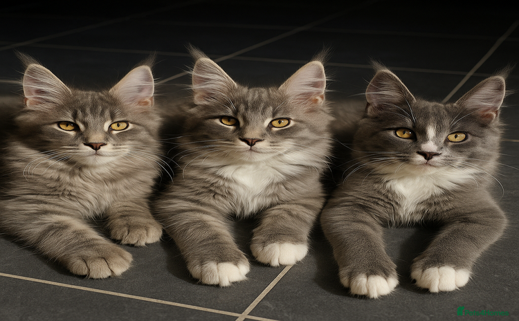Maine Coon cats - Advert 2