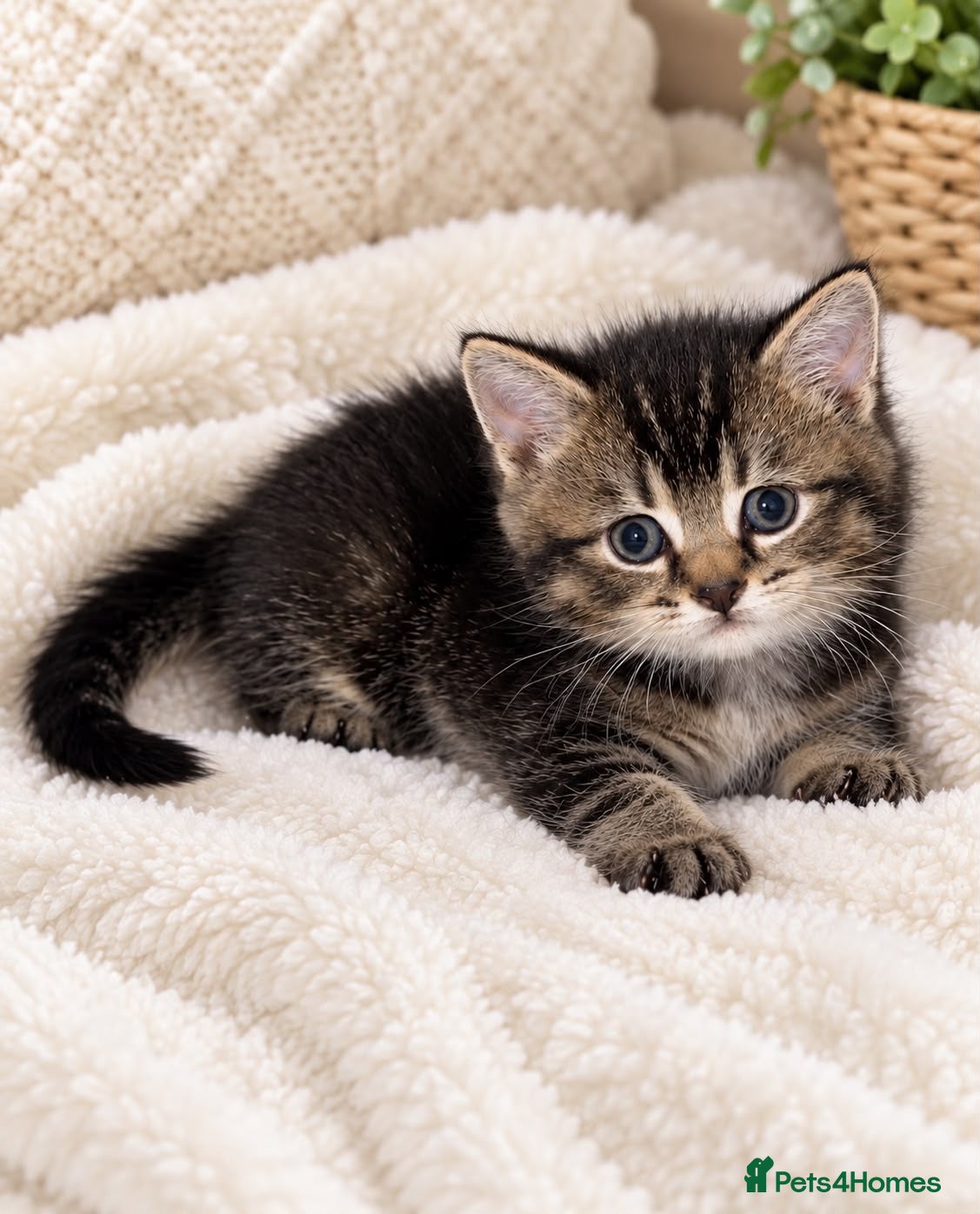 Persian cats Playful British short hair kitten - Advert 3