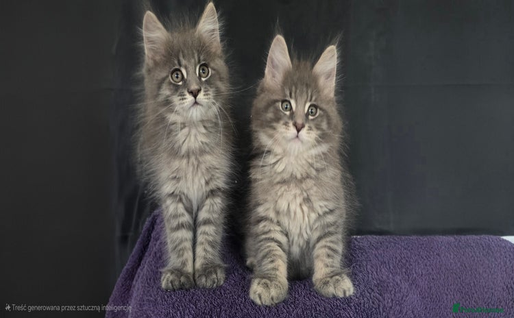 Maine Coon cats - Advert 6