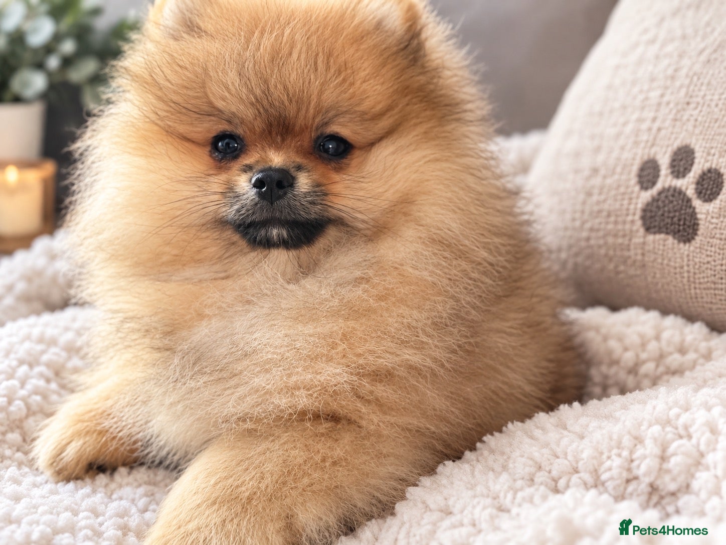 Pomeranian dogs ❤️ Exceptional KC Registered Pomeranian Puppies ❤️ - Advert 14