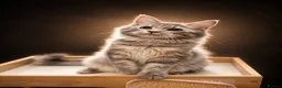 Maine Coon cats for sale: Maine coon girl finding forever home - Advert 2