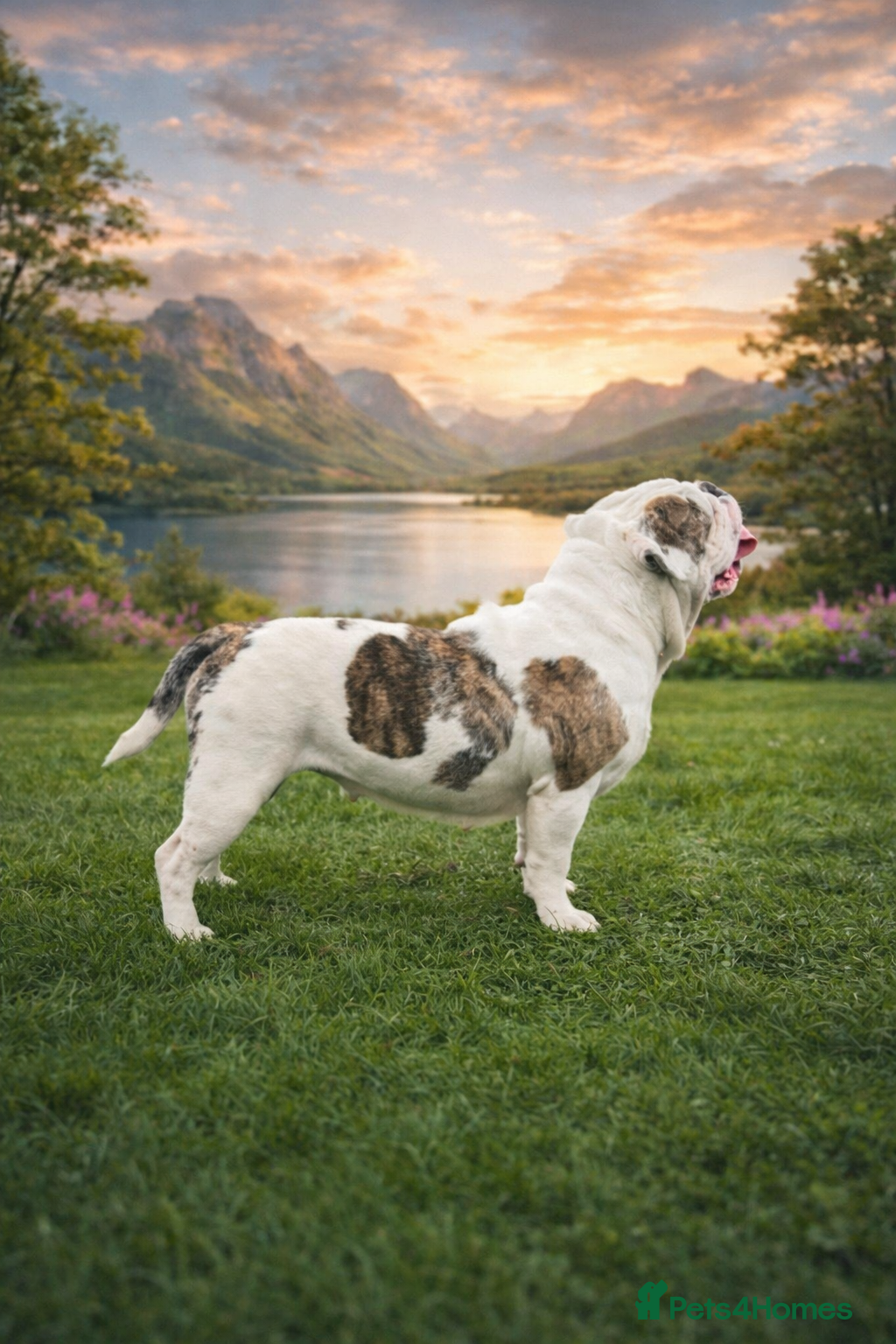 English Bulldog dogs for sale: 🐾 EXCEPTIONAL OLDE ENGLISH BULLDOG PUPPIES 🐾 - Advert 23