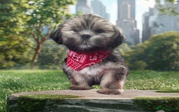 Lhasa Apso dogs for sale: KC Registered Lhasa Apso boy puppy - Image 11