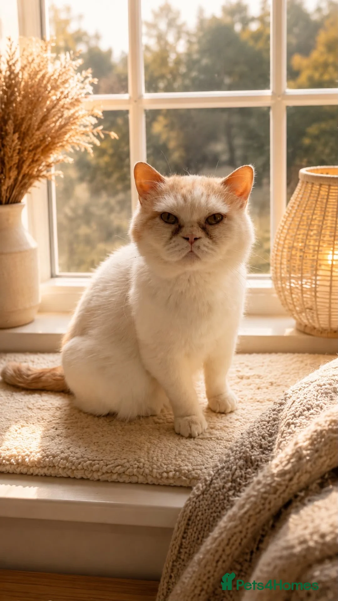 British Shorthair cats for sale: British shorthair Freddy  - Advert 2