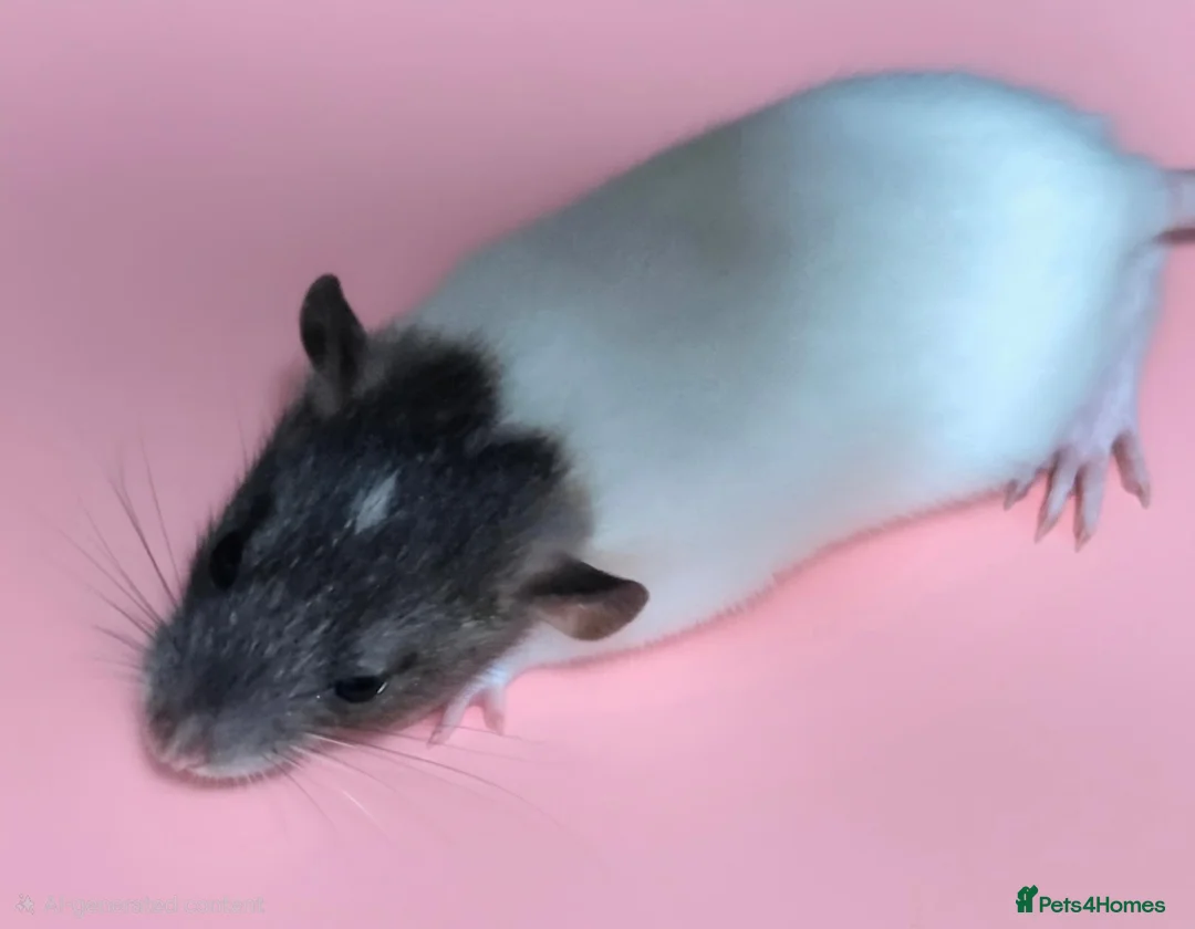 Rat rodents for sale: Fancy rats, fancy mice and harvest mice - Advert 12
