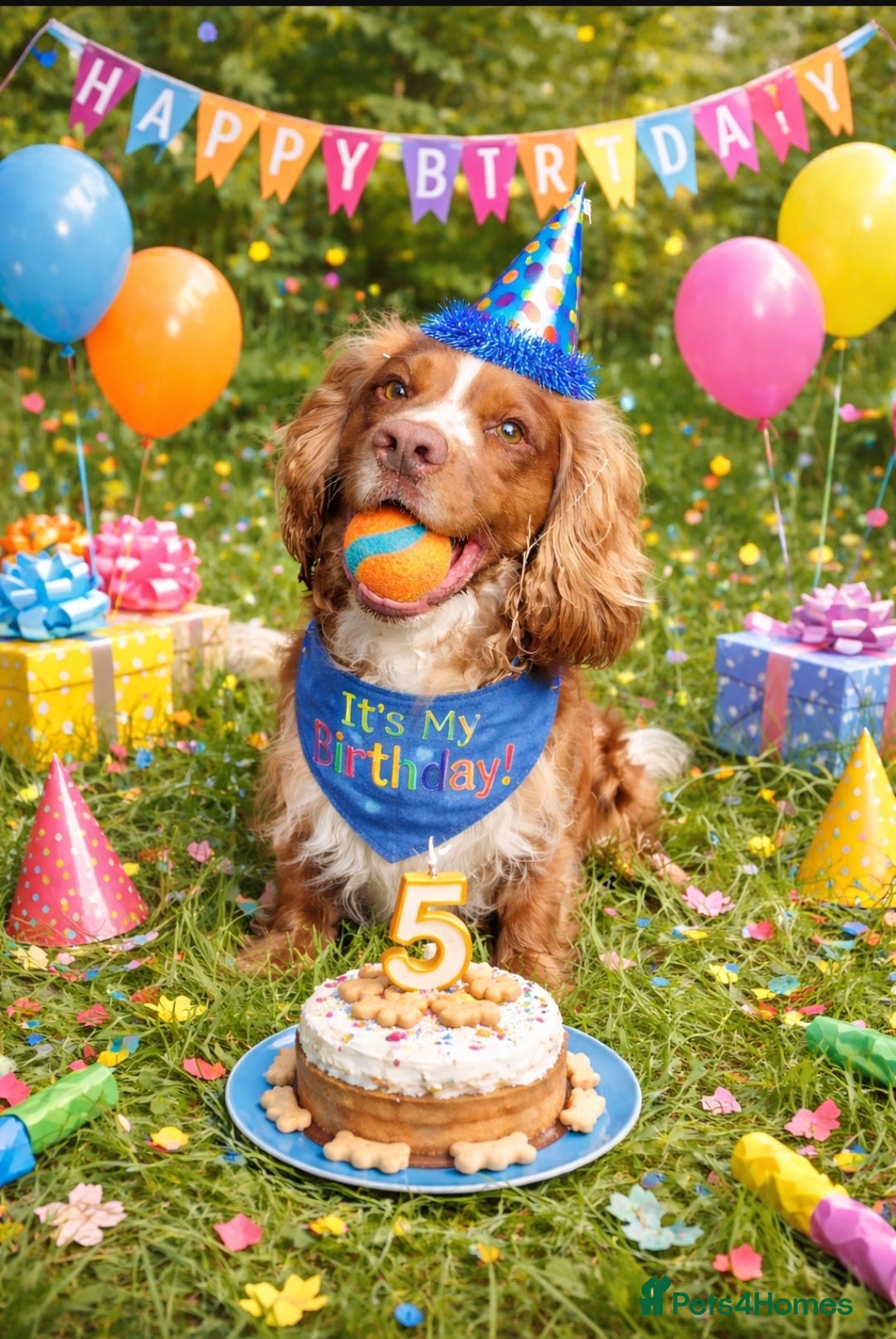 Cocker Spaniel dogs Fantastic Fit Cocker  - Advert 19