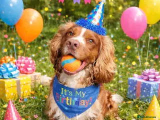 Cocker Spaniel dogs Fantastic Fit Cocker - Advert 19