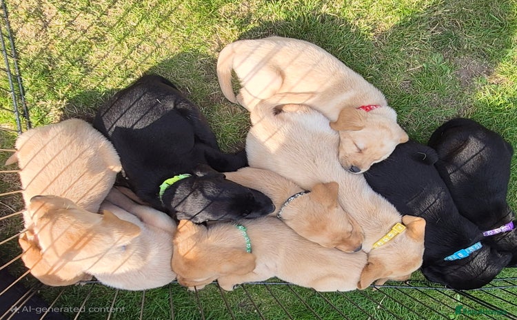 Labrador Retriever dogs - Advert 6