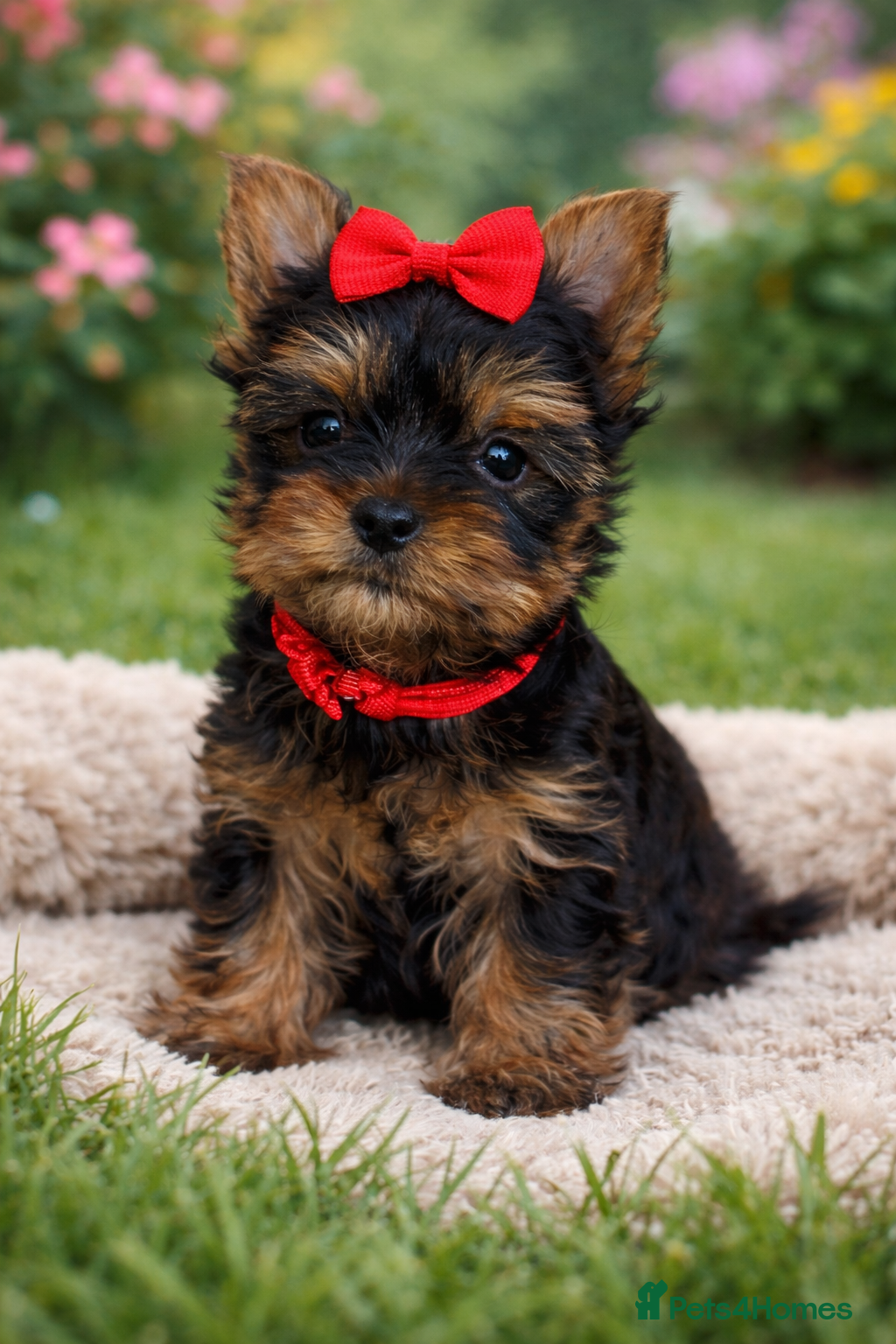 Yorkshire Terrier dogs GIRL True Mini Yorkie READY - Advert 14