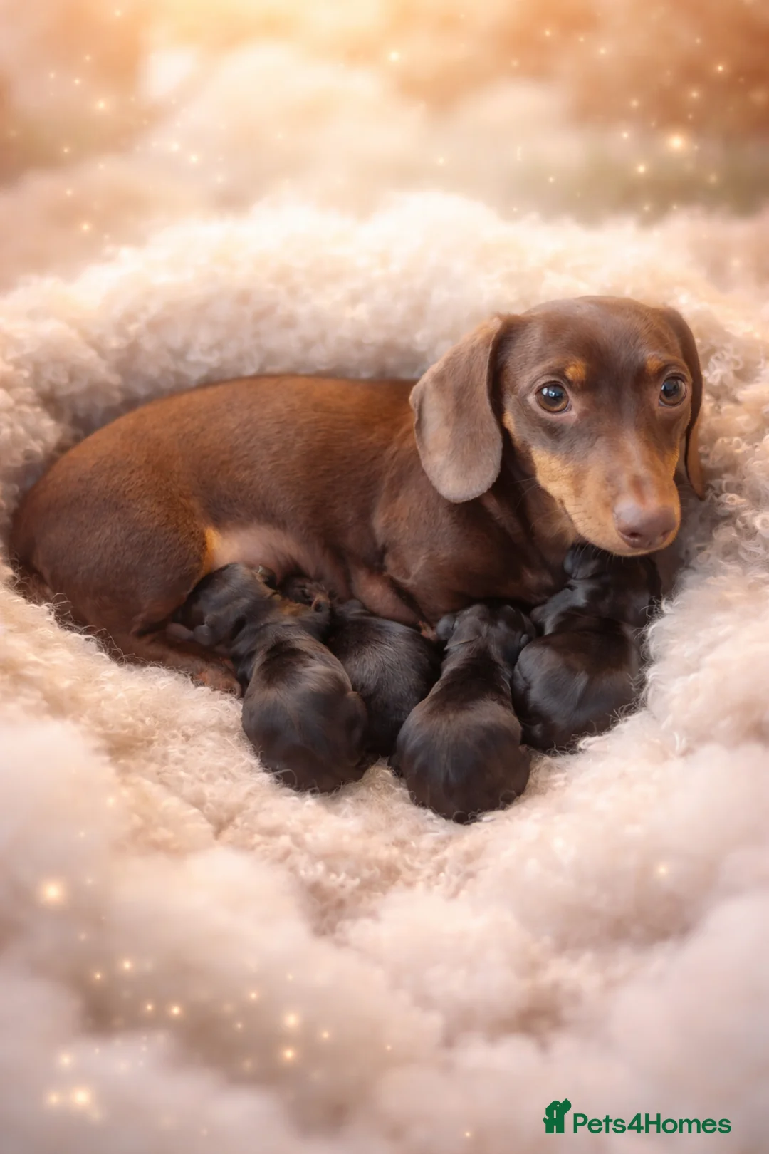 Miniature Dachshund dogs for sale: Mini dachshund puppies - Advert 1