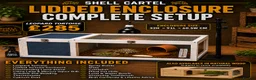 Tortoise reptiles for sale: BABY LEOPARDS & SET UPS - Advert 5