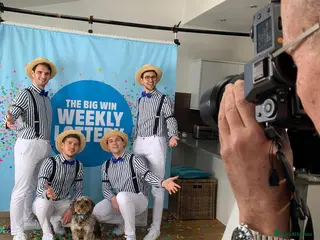 Cockapoo dogs Ross, a Proven Model F1 Cockapoo - Advert 13