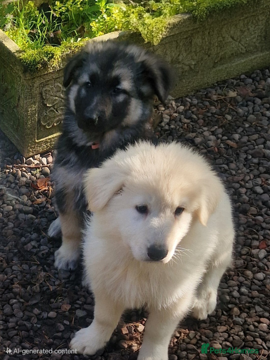 German Shepherd dogs for sale: Gorgeous long coated German Shepherd puppies - Image 9