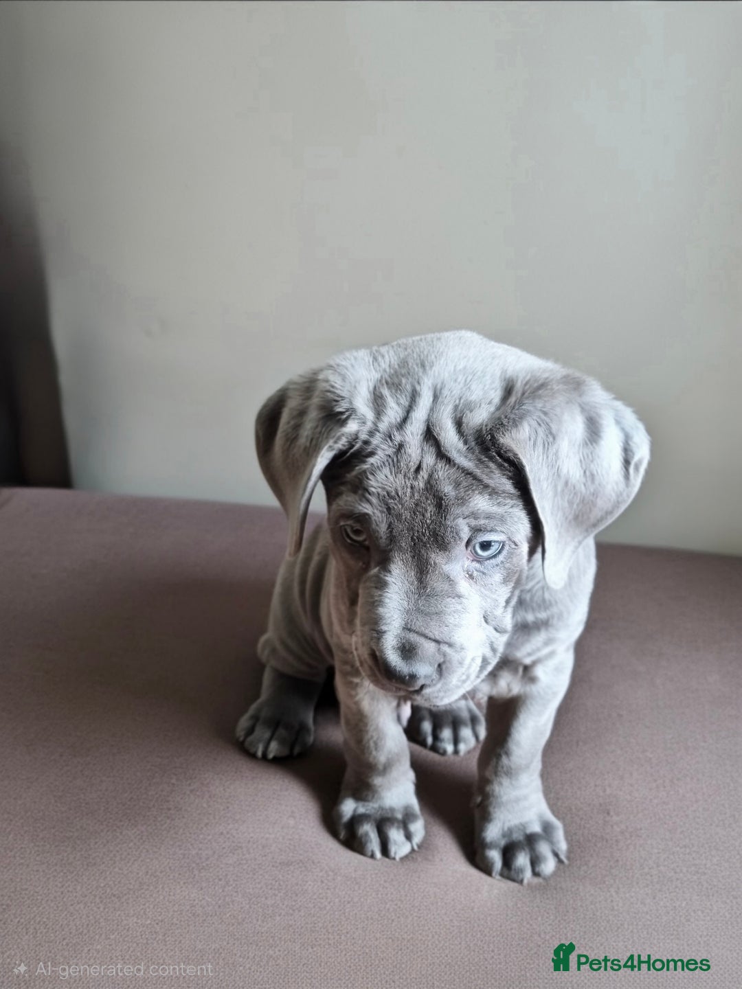 Cane Corso dogs for sale: 🐾 Stunning Cane Corso Puppy for Sale 🐾 - Advert 3