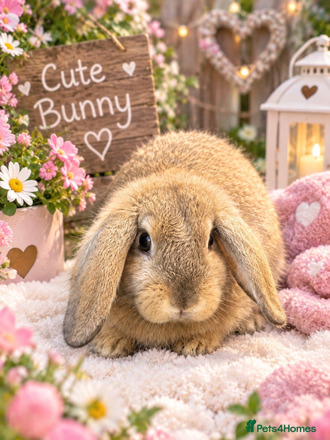 Mini Lop rabbits Male mini lop  - Advert 13