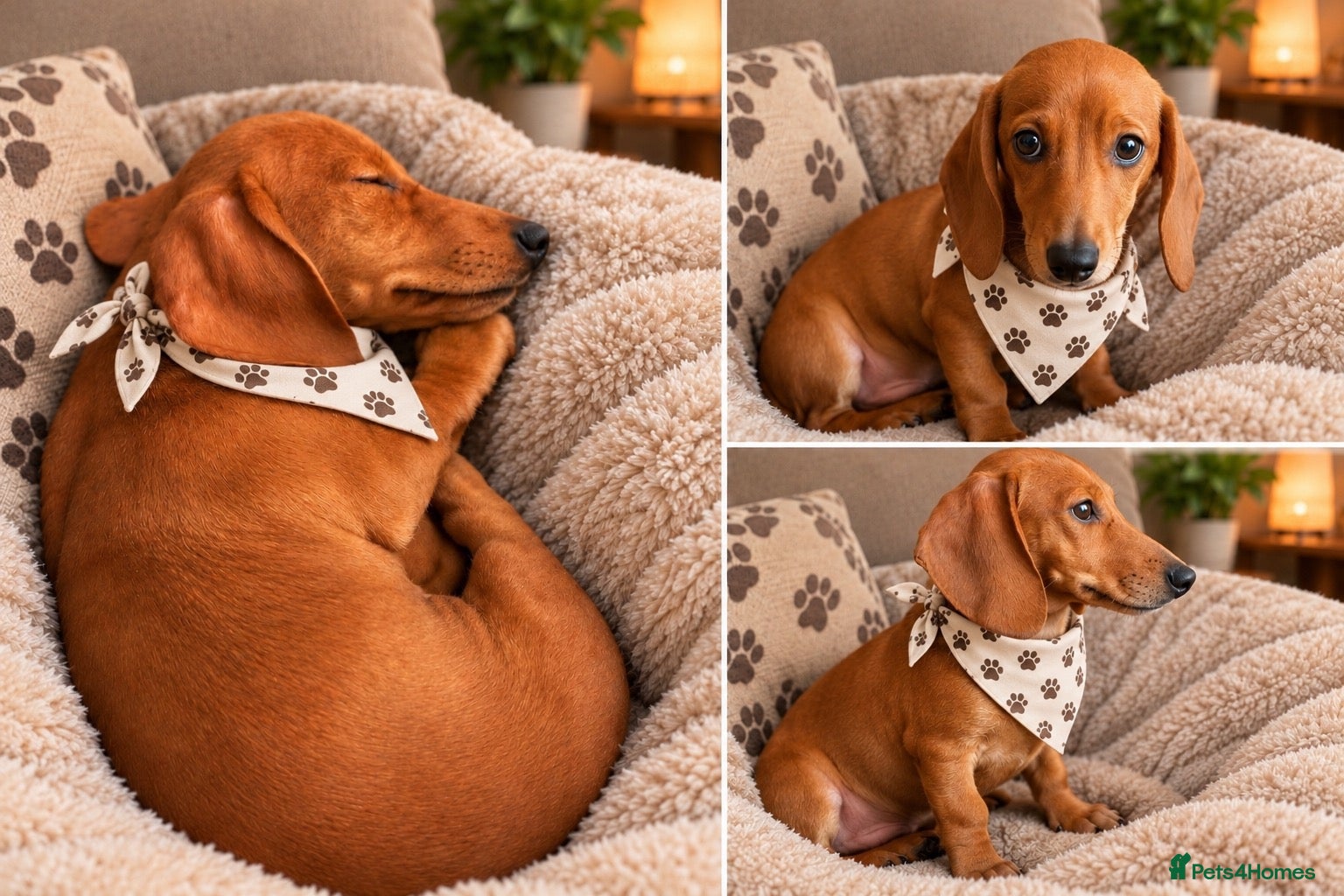 Miniature Dachshund dogs Miniature Dachshund Boy Ready Now - Advert 18