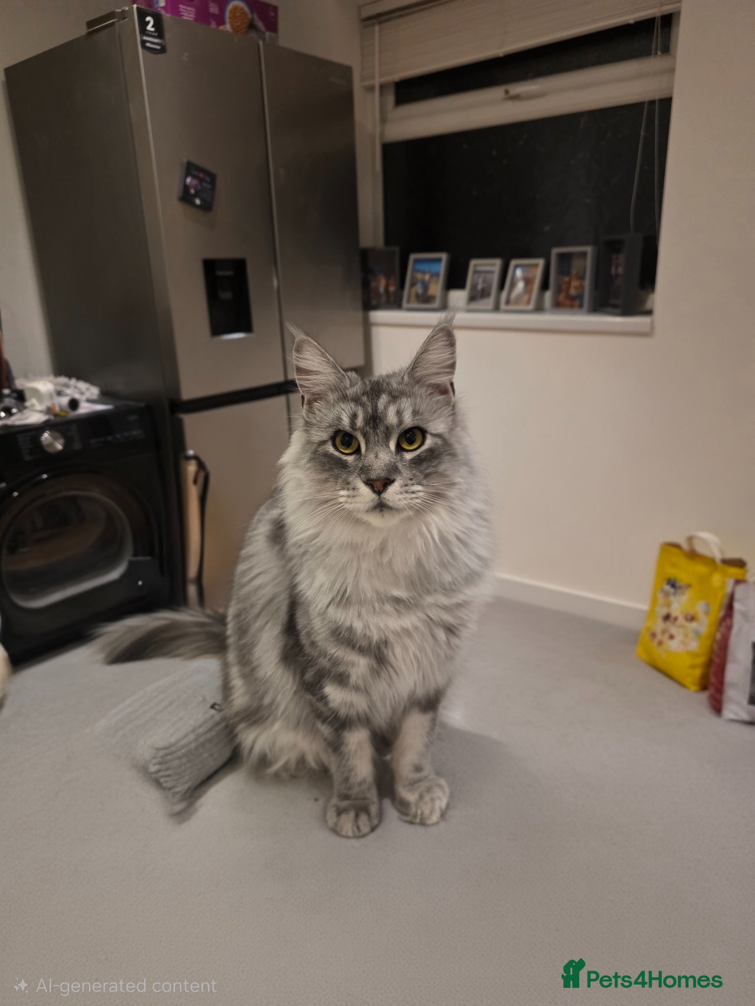 Maine Coon cats Maine coon  - Advert 17