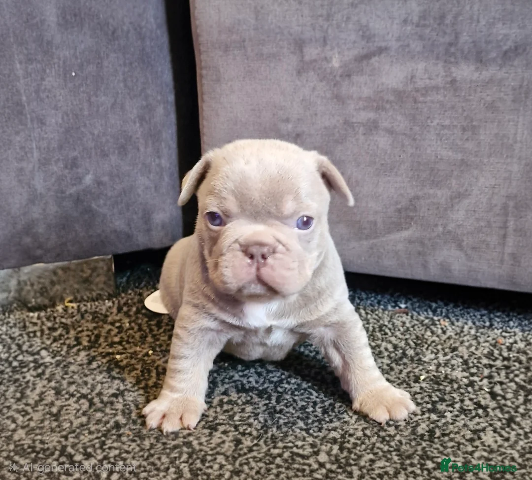 French Bulldog dogs for sale: Stunning dwkc merle french bulldogs  - Advert 38