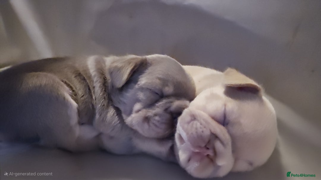 French Bulldog dogs for sale: Beautiful fluffy 🪢🪢frenchies - Image 7